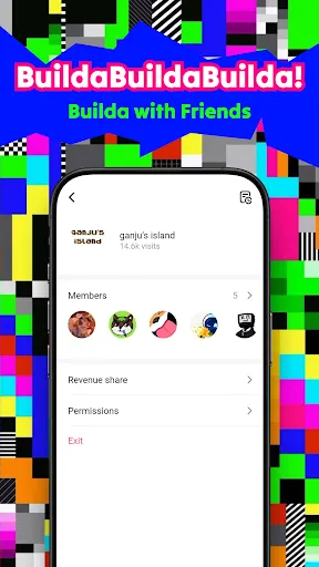 Builda - Create and Play screenshot