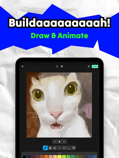 Builda - Create and Play screenshot