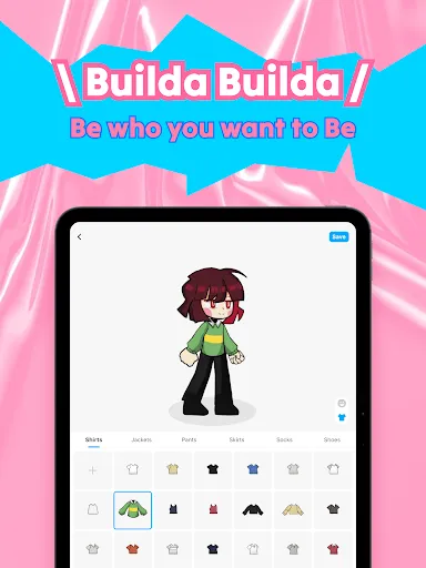 Builda - Create and Play screenshot