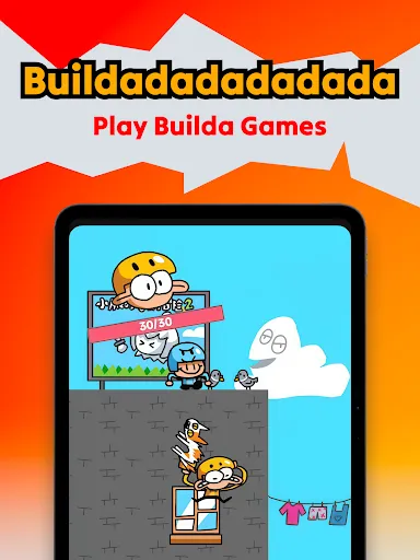 Builda - Create and Play screenshot