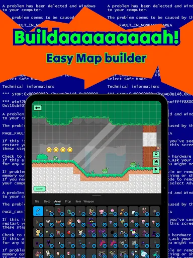 Builda - Create and Play screenshot
