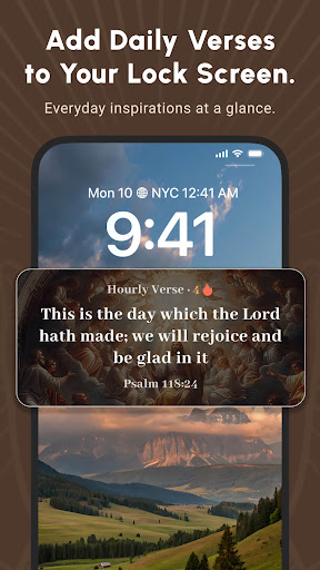 Bible Note Taker & Recorder screenshot