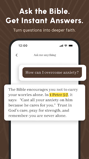 Bible Note Taker & Recorder screenshot