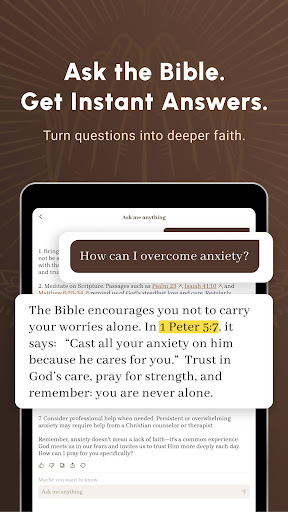 Bible Note Taker & Recorder screenshot