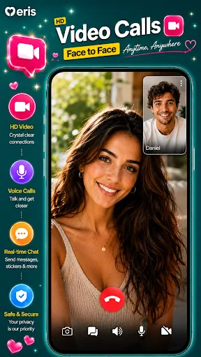 Eris - Dating, Chat & Meet screenshot