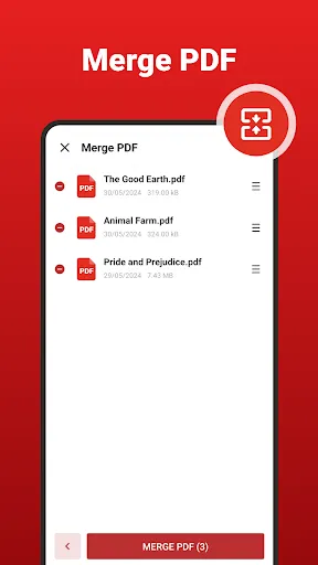 PDF Reader - Editor & Viewer screenshot