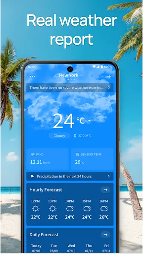 Weather Tone screenshot