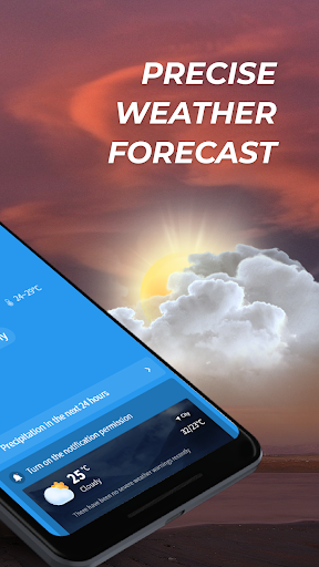 Great Weather screenshot