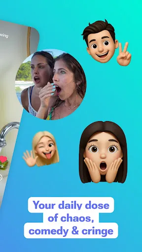 Shortn: short viral video app screenshot