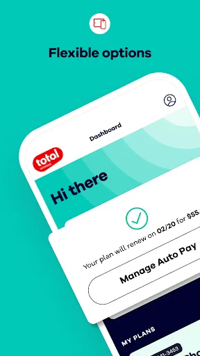 My Total Wireless: Account App screenshot