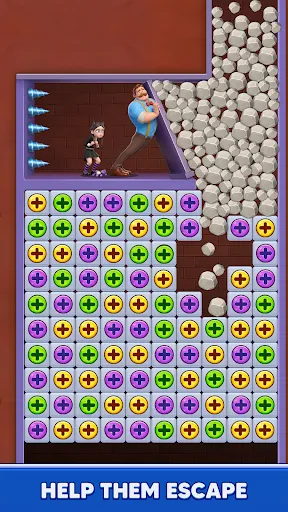 Wonder Match: Amazing Family screenshot