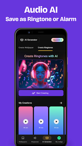 Zedge™ Wallpapers & Ringtones screenshot