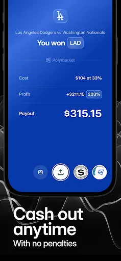 Polymarket screenshot