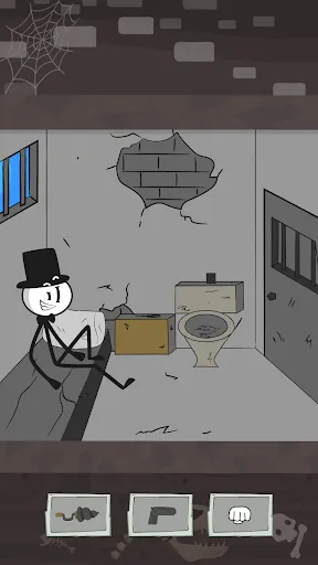Prison Break: Stick Story screenshot