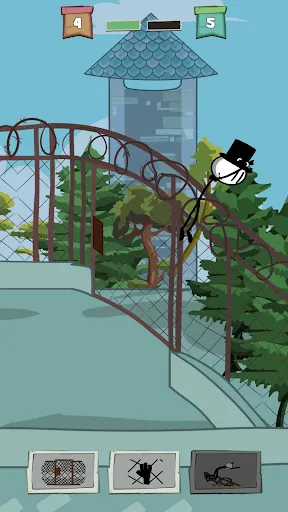 Prison Break: Stick Story screenshot