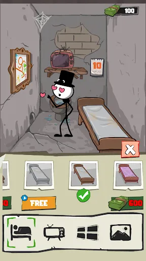 Prison Break: Stick Story screenshot