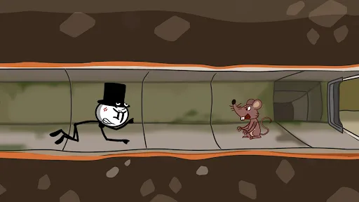 Prison Break: Stick Story screenshot