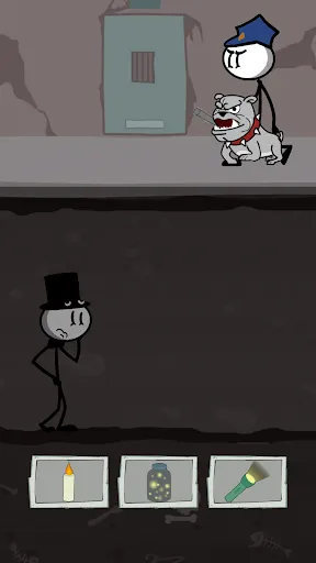 Prison Break: Stick Story screenshot