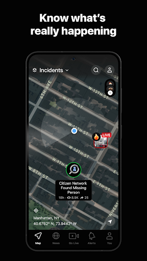 Citizen: Protect The World screenshot