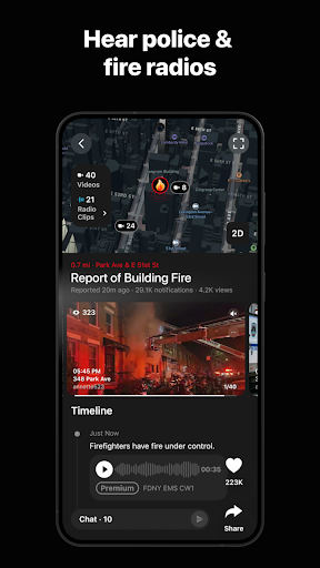 Citizen: Protect The World screenshot