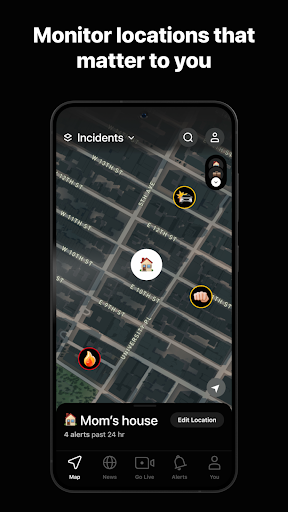 Citizen: Protect The World screenshot