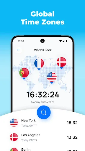 GPS Camera: Timestamp Map screenshot