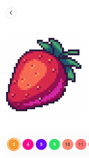 Color by Number：Coloring Games screenshot