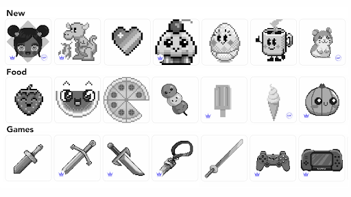 Color by Number：Coloring Games screenshot