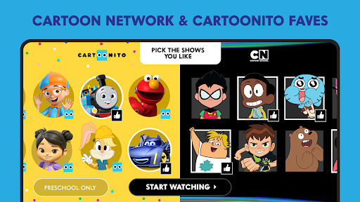 Cartoon Network App screenshot