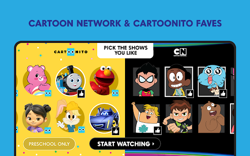 Cartoon Network App screenshot