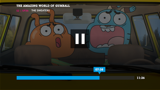 Cartoon Network App screenshot