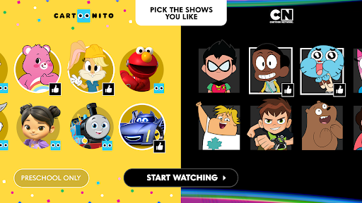 Cartoon Network App screenshot