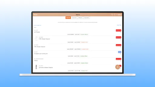 ARI (Auto Repair Software) screenshot