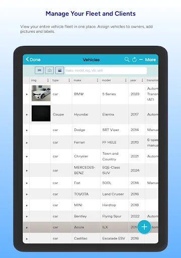 ARI (Auto Repair Software) screenshot