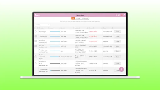 ARI (Auto Repair Software) screenshot