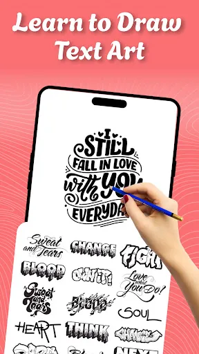 Draw Anime Sketch : AR Drawing screenshot