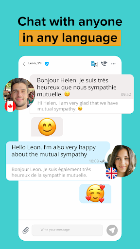 Bumpy – International Dating screenshot