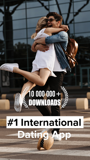 Bumpy – International Dating screenshot