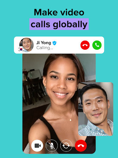 Bumpy – International Dating screenshot