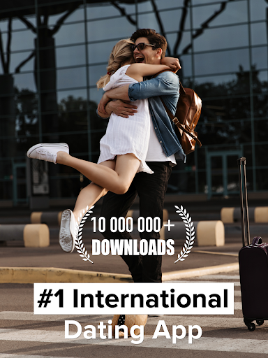 Bumpy – International Dating screenshot