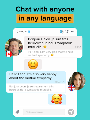 Bumpy – International Dating screenshot