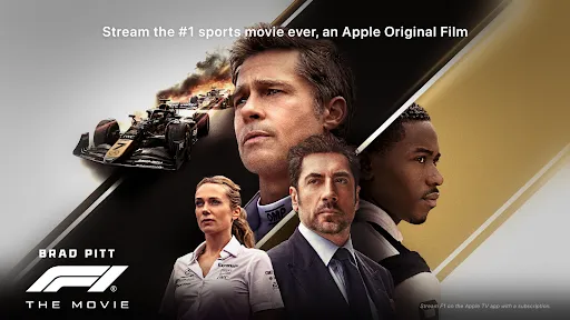 Apple TV: Shows, Movies & More screenshot