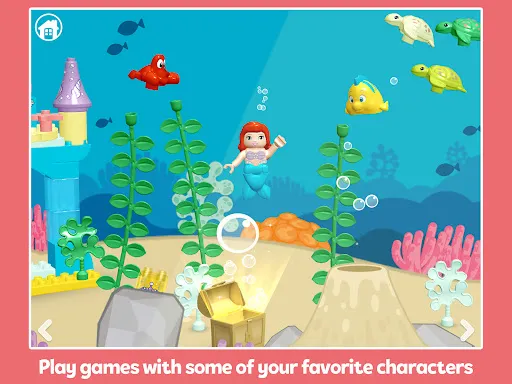 LEGO® DUPLO® Disney screenshot