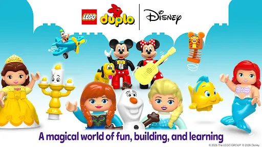 LEGO® DUPLO® Disney screenshot