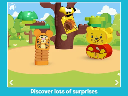 LEGO® DUPLO® Disney screenshot