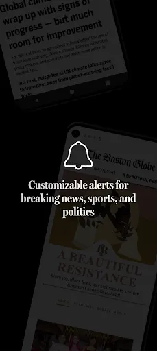 The Boston Globe screenshot