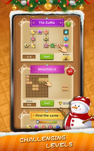 Tile Connect - Matching Games screenshot