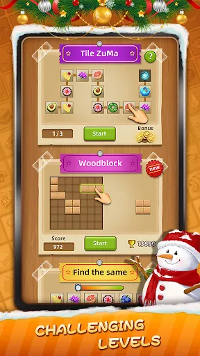 Tile Connect - Matching Games screenshot