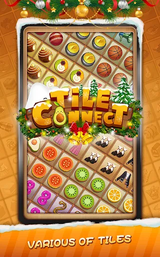 Tile Connect - Matching Games screenshot