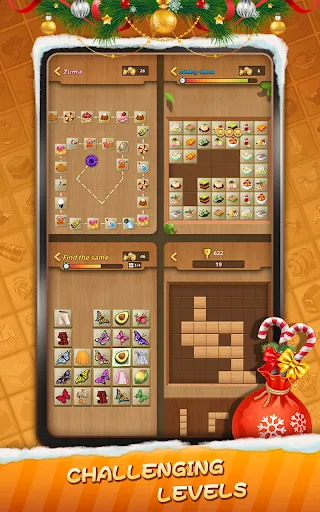 Tile Connect - Matching Games screenshot